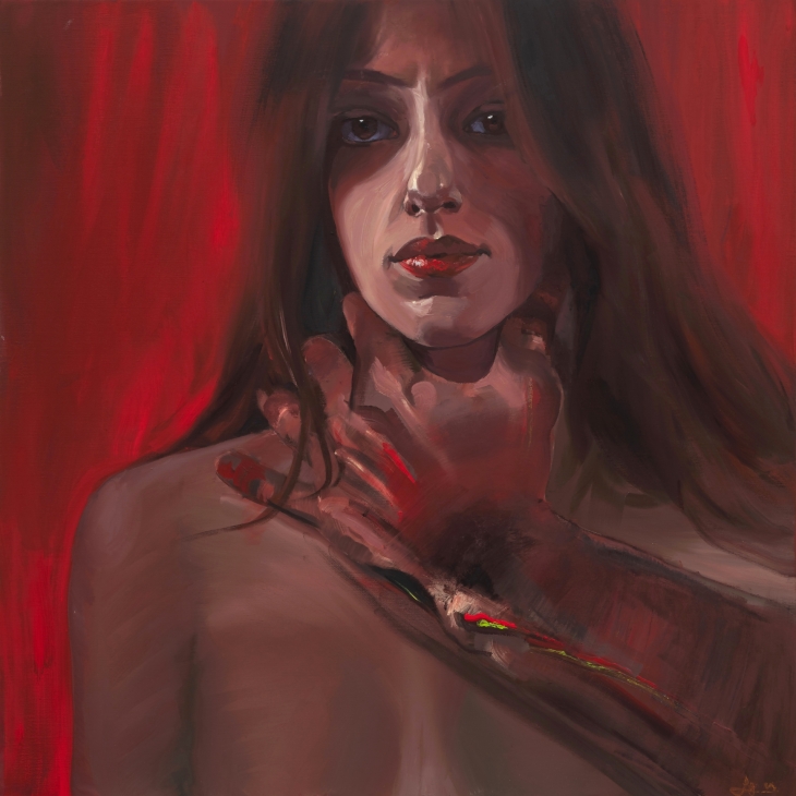 Never let me go - Agnese Broka