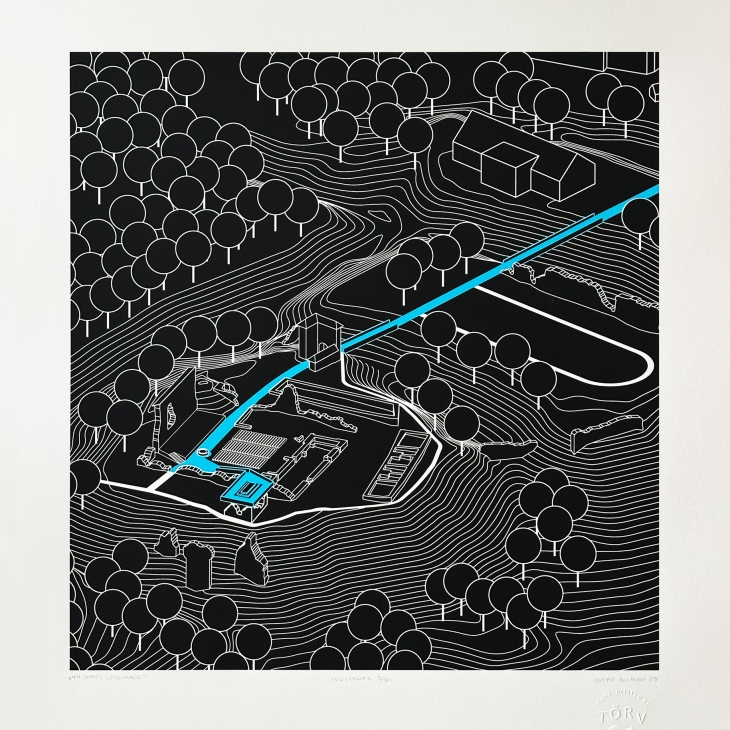 "Ruins of the Viljandi Order Castle" by Gert Guriev