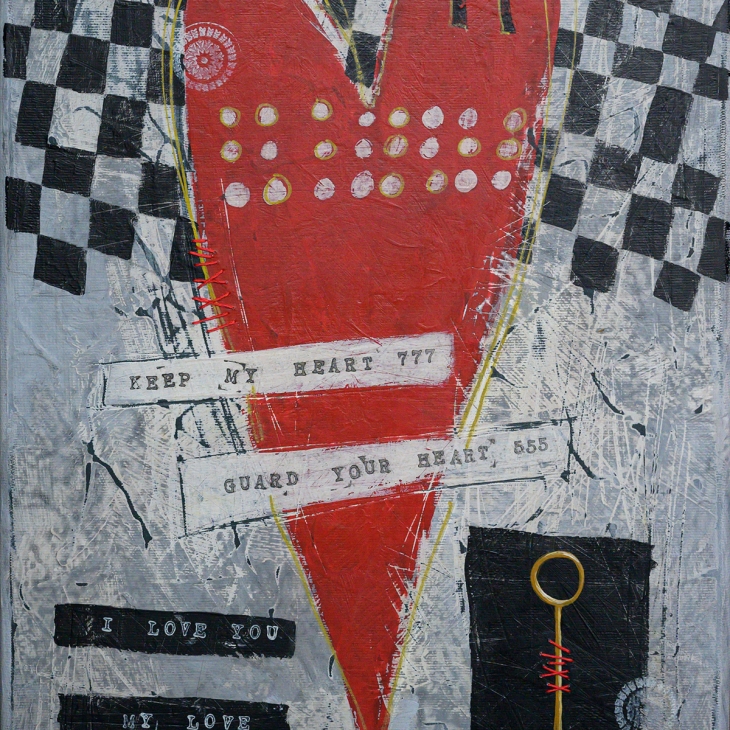 I love you - Zhanna Golubtsova