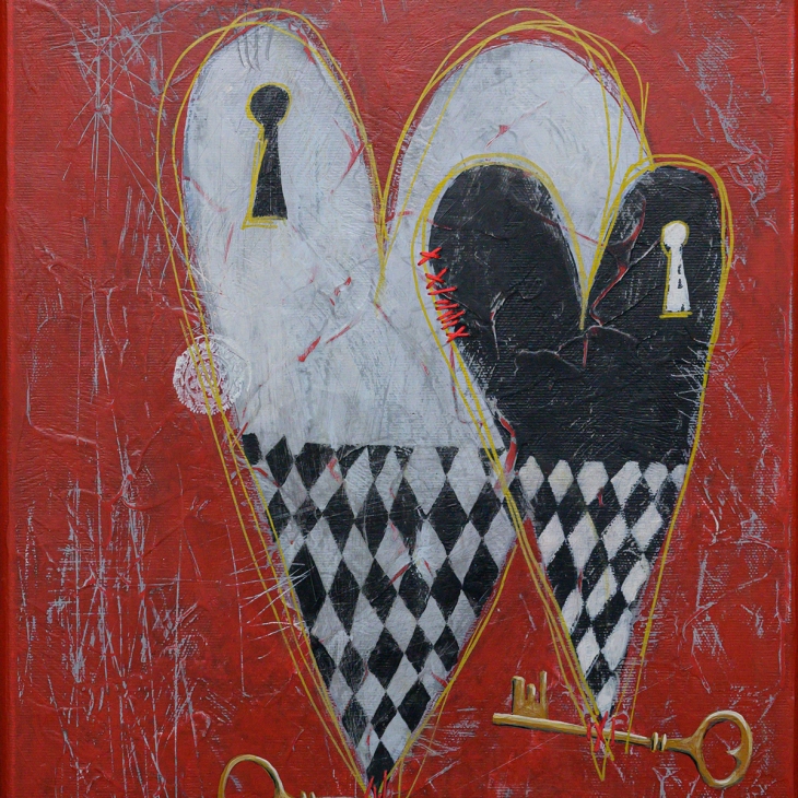 You and me - Zhanna Golubtsova