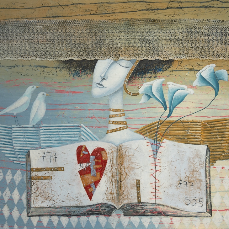 Healing - Zhanna Golubtsova