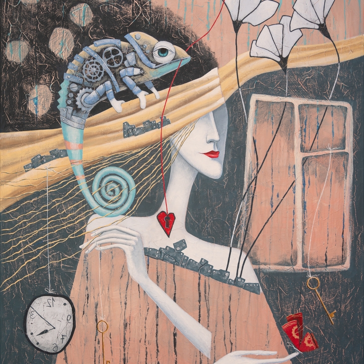 The way to yourself - Zhanna Golubtsova