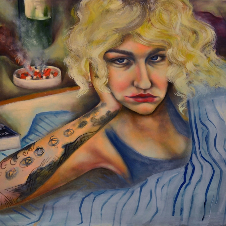 Goodmorning sunshine by Justīne Seile-Urtāne