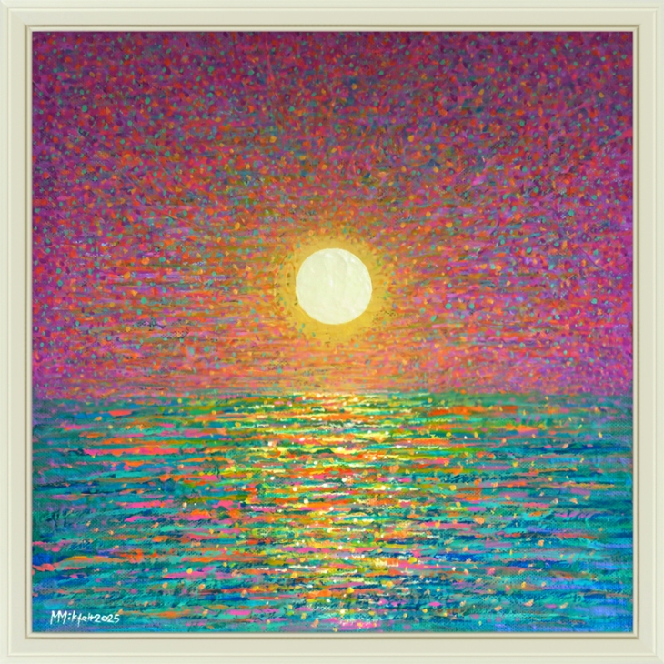 Serenity by Mirjam Mölder-Mikfelt