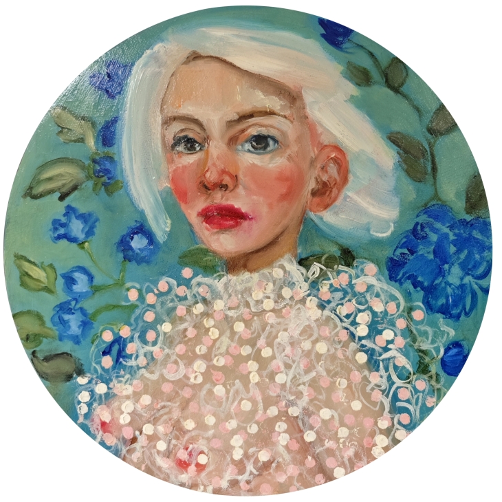 Blondie - Katrin Valgemäe