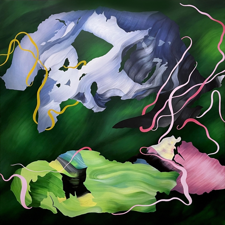 Atlas of Consciousness by Mirjam Hinn