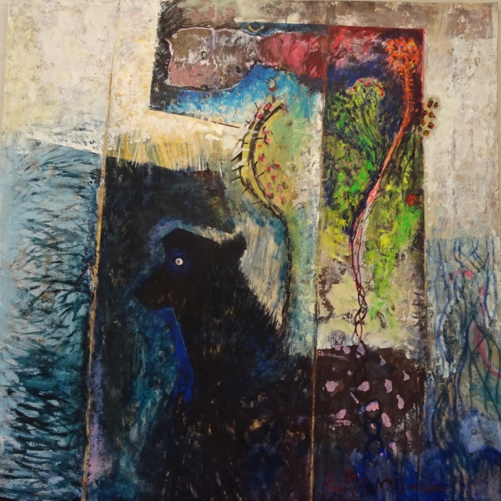 Must koer - Eero Ijavoinen