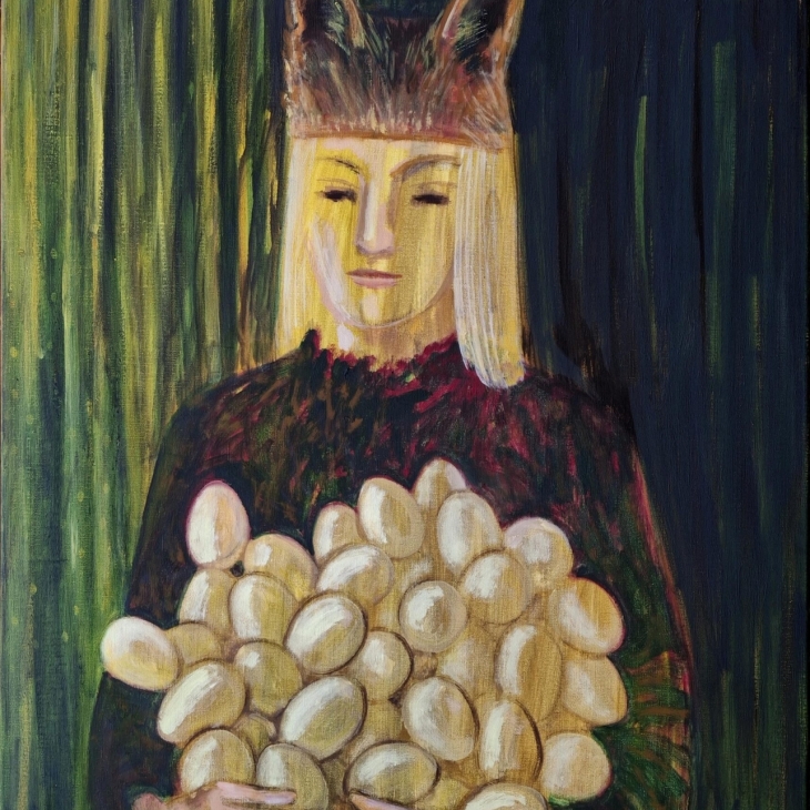 Surnud lindude munad - Kalli  Kalde 