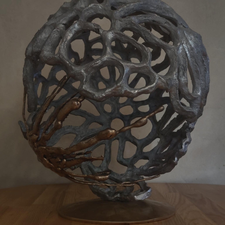 OPUS XLI by Karin Kivisild