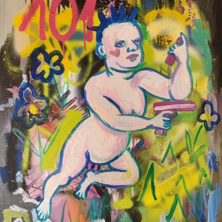 Educación 101 by Katrina Kolk