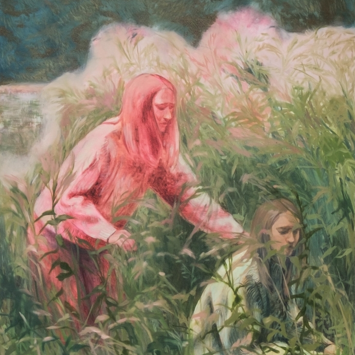 A breath of fresh air by Hedi Kuhi