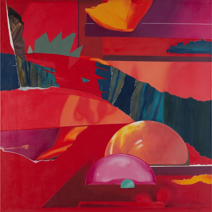 Swaying Sunset by Siiri Kängsepp