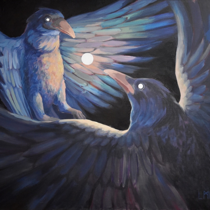 A grain of truth by Laura Marita Lappalainen