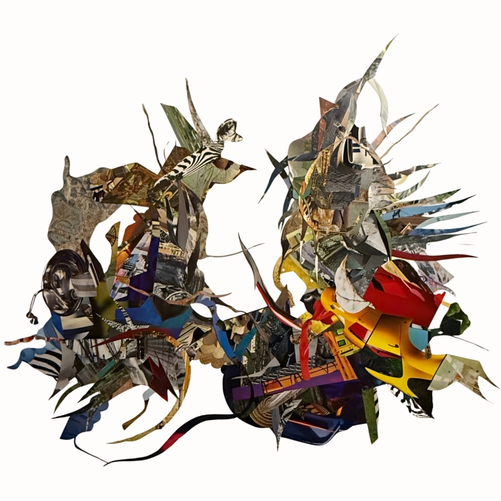 Irresistibly alive by Kristel Leesmend