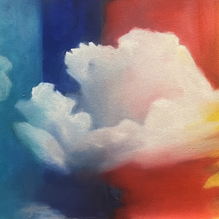 Projector letters by Janne Lias