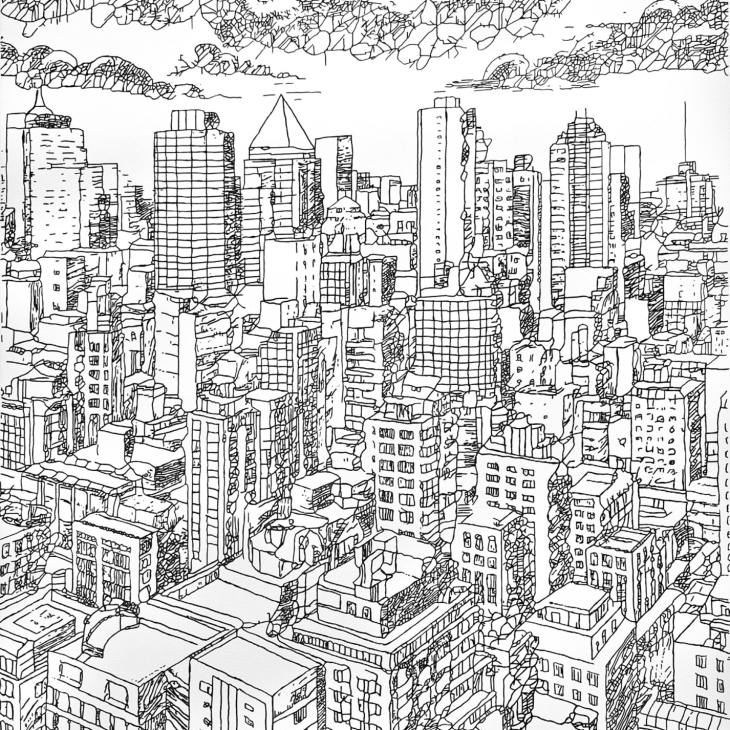 The fragility of persistence by Triinu Luming