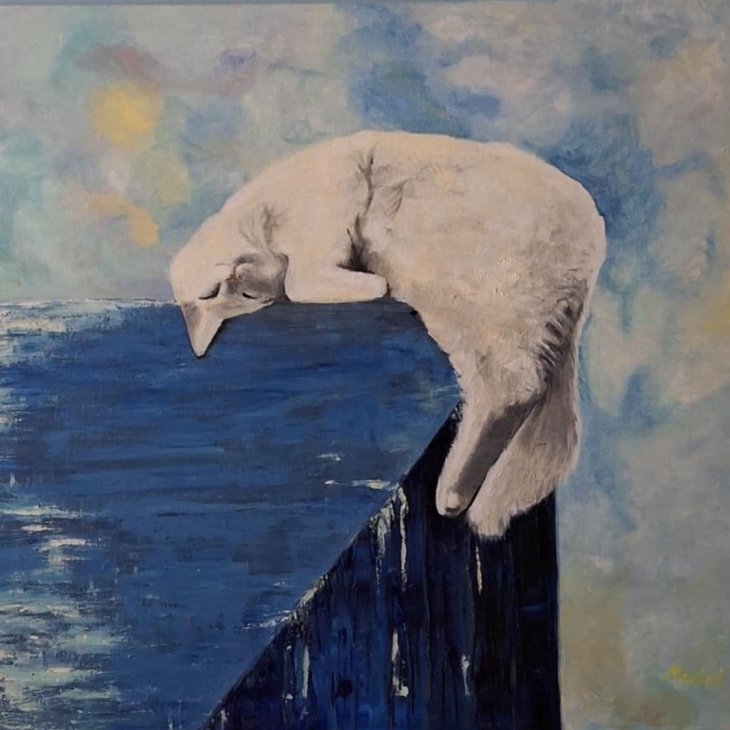 A sweet moment by Elina Madal