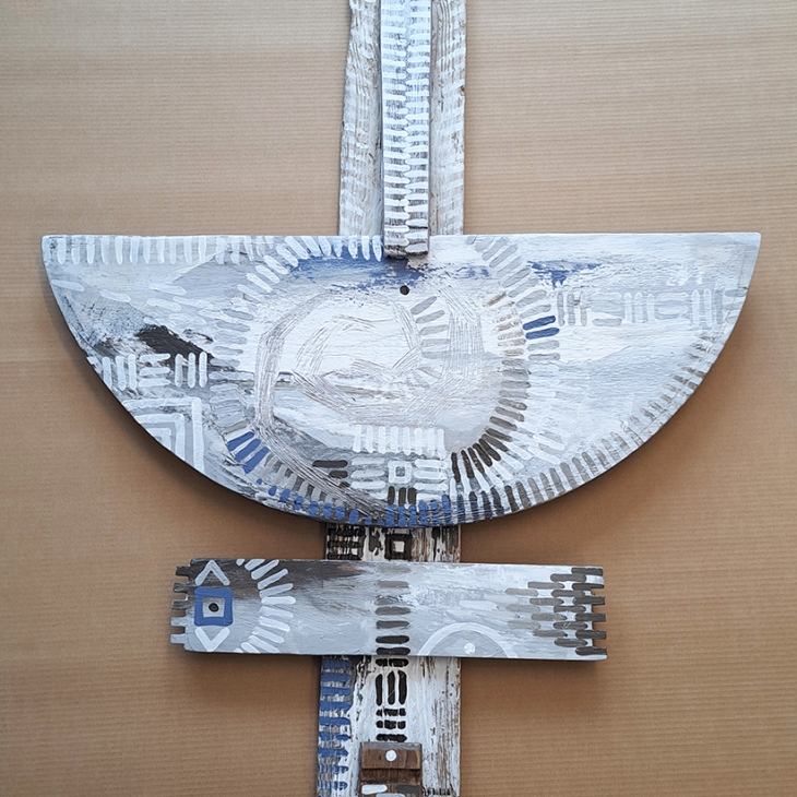 I was only there for a moment. by Epp Margna