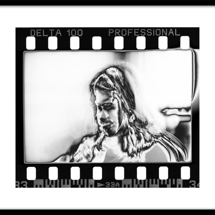 Shadow of fatigue/shot 33 by Martin Männa