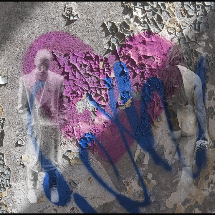 Father and Son by Tõnu Noorits