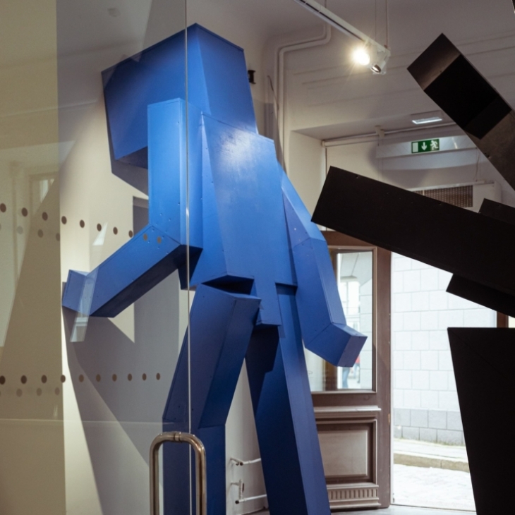 Momentum Monumentum by Al Paldrok