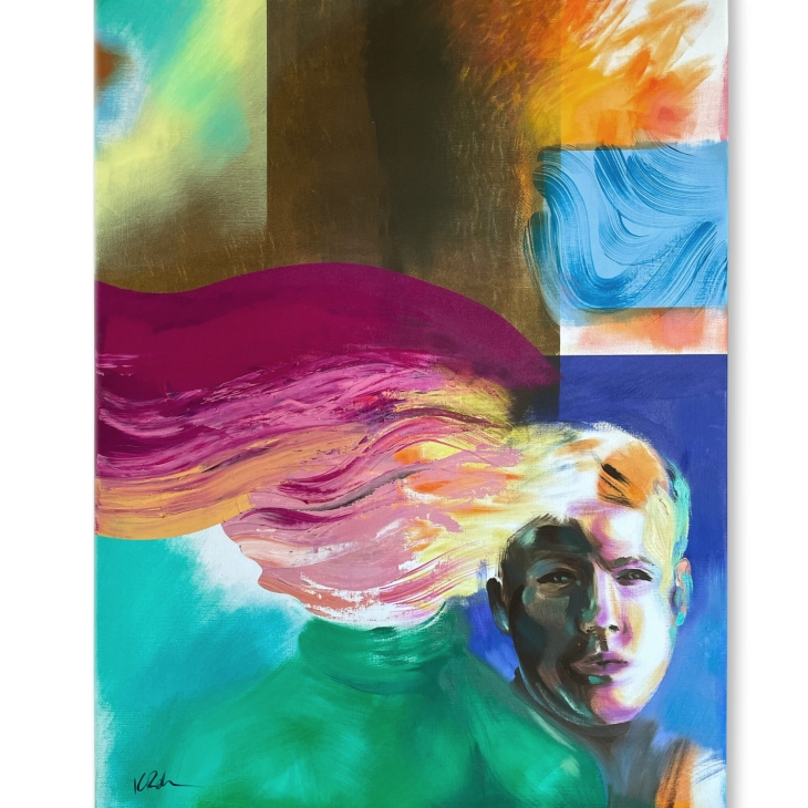 Anxiety by Kaia Rähn