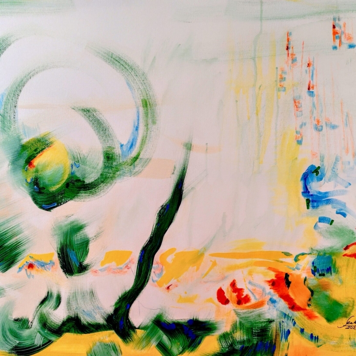 Hearts of fallen soldiers by Sven Senka