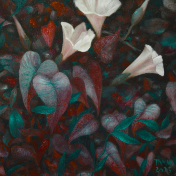 August, Merike Tamm