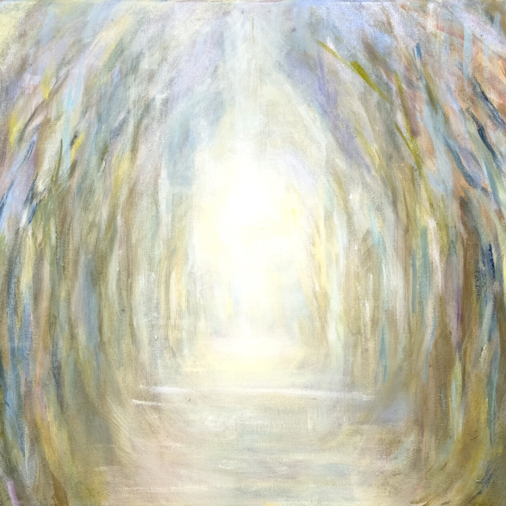 Cathedral by Külli Trummal