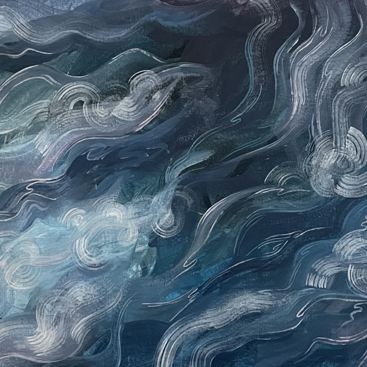 Feelings by Saskia Tuberg