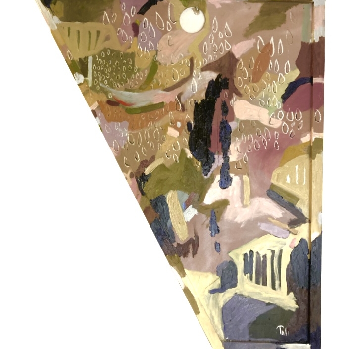 It doesn't rain at all in Tartu. by Teele Ülesoo