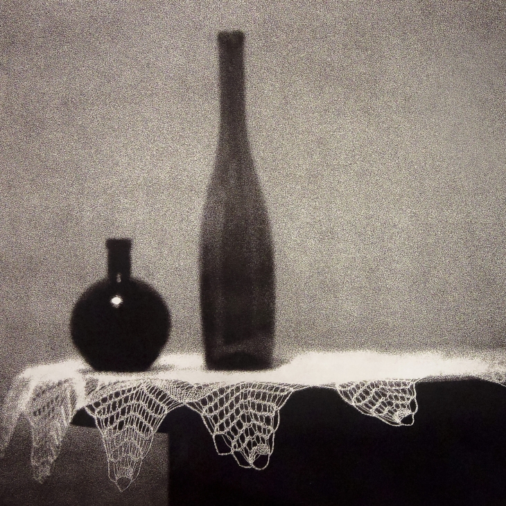 Still life by Ove Maidla