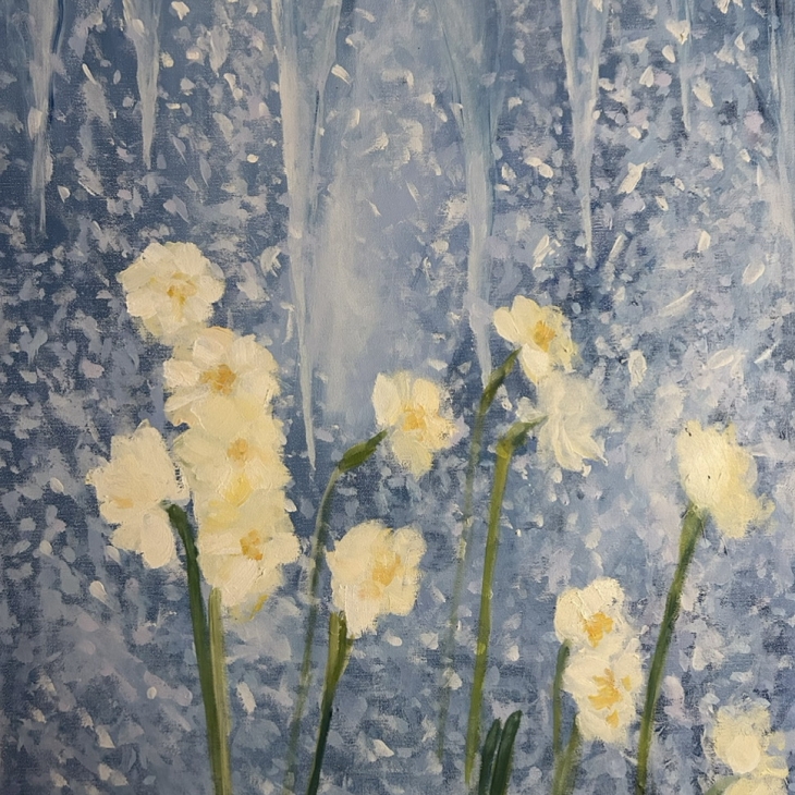 Soft Silence by Greete Härma