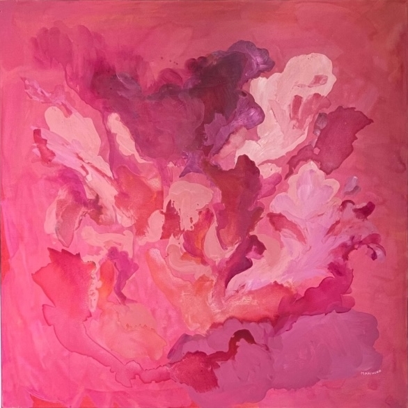 I bloom anyway by Mari Kukk