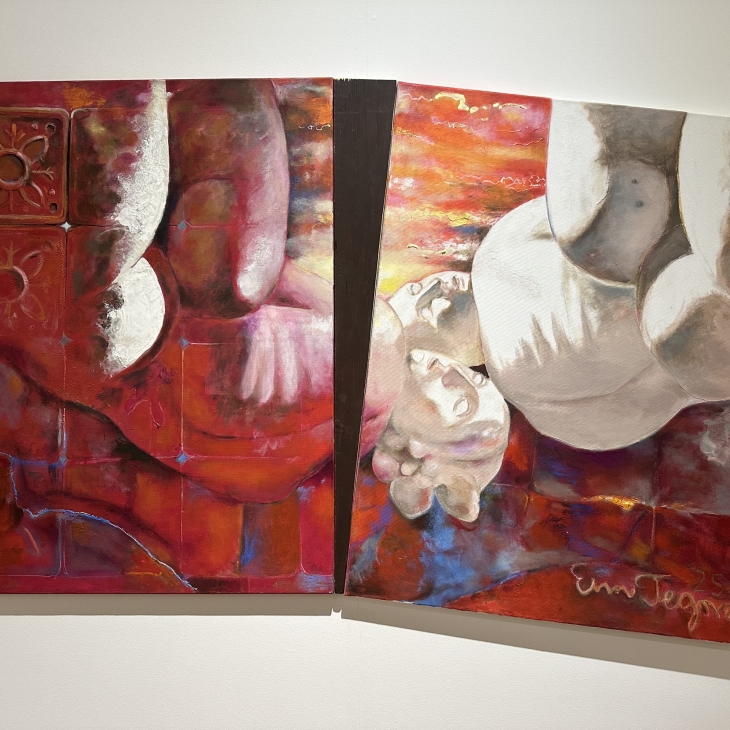 Lahutus - Enn Tegova