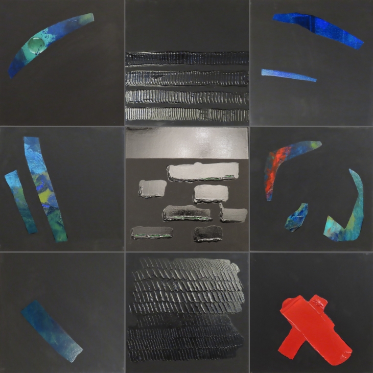 Motive III by Eve Kruuse