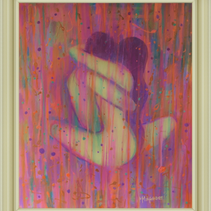 Colors of Love by Mirjam Mölder-Mikfelt