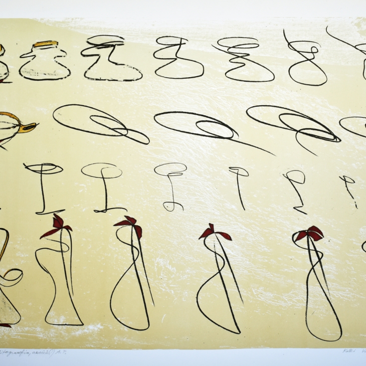 Still-life by Kelli Valk