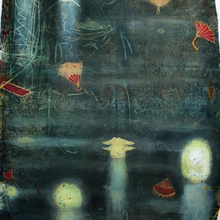 Mirrors by Kelli Valk