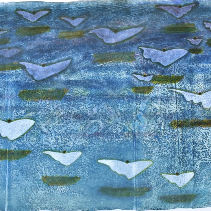 Guardian Angels by Kelli Valk