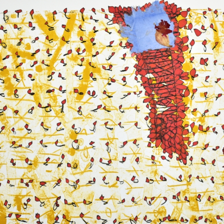 Everything in Bloom by Kelli Valk