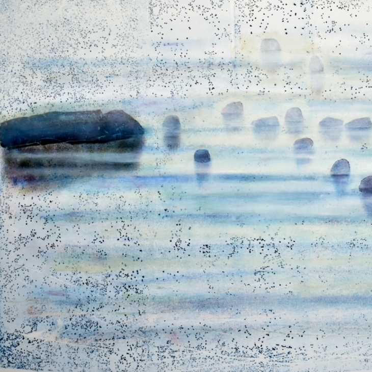 Magic Moment of the Silence by Kelli Valk