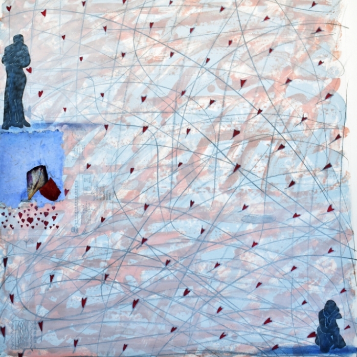 Unconditional love by Kelli Valk