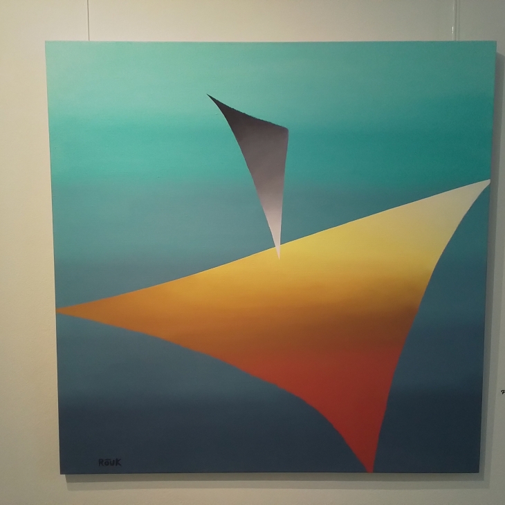 Vaimu kiituseks - Andrus Rõuk