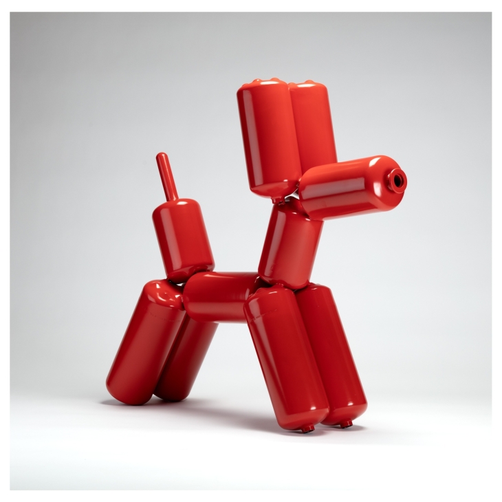 Firefighter-Dog (L) by Erik Teemägi