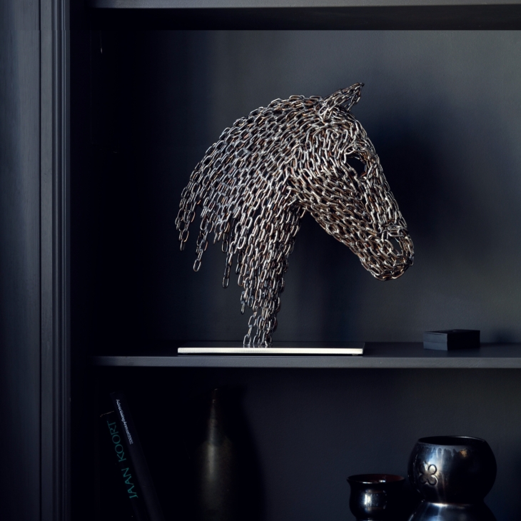 Horse power by Erik Teemägi