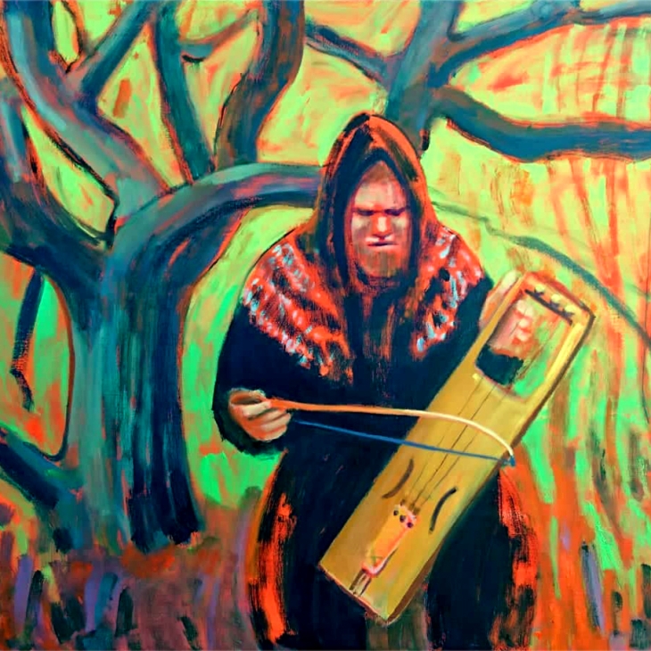 Turning the day by Kalli Kalde