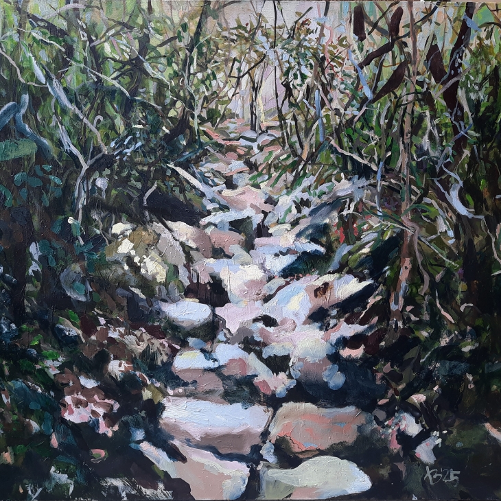 Mitago motive - Liva Blumfelde