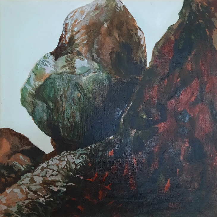 Edge II - Liva Blumfelde