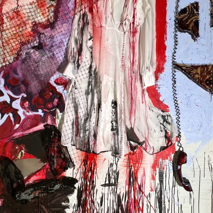 Unfulfilled dreams by Jelizaveta Fogel